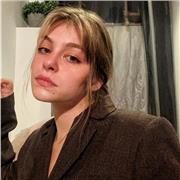 Bon niveau en italien je peux donner des cours pour débutant